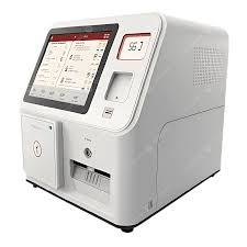 Blood Analyzer
